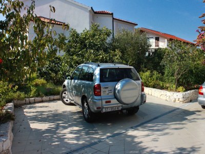 Apartment Studio flat with terrace and sea view Rastići, Čiovo AS-2104-b - Outdoor photo 15