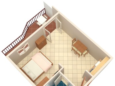 Apartment Studio flat with terrace and sea view Rastići, Čiovo AS-2104-b - Outdoor photo 34