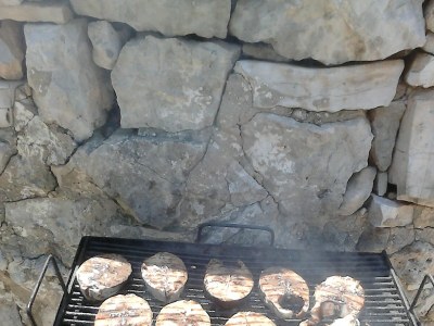 Apartment One bedroom apartment with balcony and sea view Vis A-2436-a - Outdoor photo 6