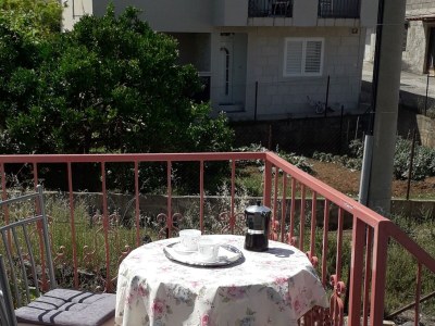 Apartment One bedroom apartment with balcony and sea view Vis A-2436-a - Outdoor photo 21