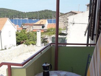 Apartment One bedroom apartment with balcony and sea view Vis A-2436-a - Outdoor photo 22