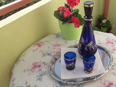 Apartment One bedroom apartment with balcony and sea view Vis A-2436-a - Outdoor photo 23