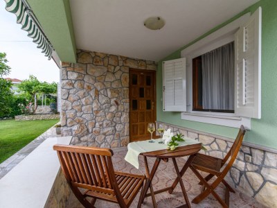 Apartment One bedroom apartment with terrace Okrug Gornji, Čiovo A-18827-a - Outdoor photo 31