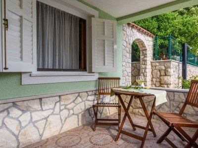 Apartment One bedroom apartment with terrace Okrug Gornji, Čiovo A-18827-a - Outdoor photo 32