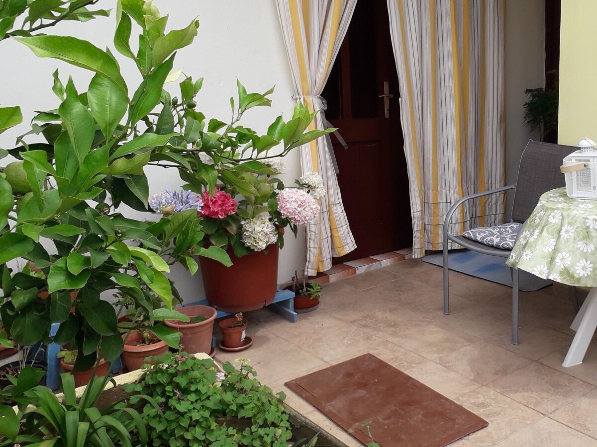 Apartment Studio flat with terrace Vis AS-2436-a