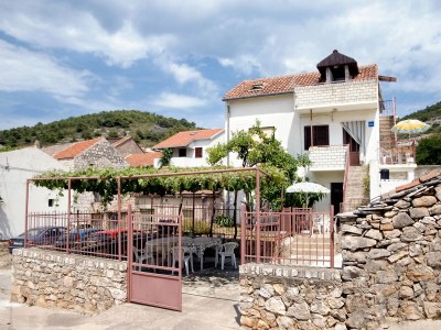 Apartment Studio flat with terrace Vis AS-2436-a - Outdoor photo 3