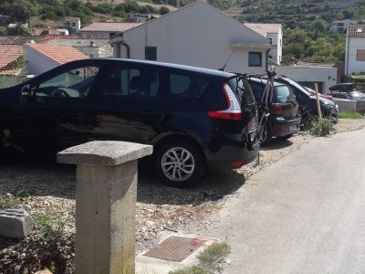 Apartment Studio flat with terrace Vis AS-2436-a - Outdoor photo 9