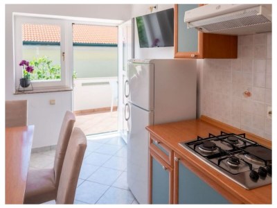 Apartment Two bedroom apartment with terrace and sea view Povljana, Pag A-233-b - Outdoor photo 8