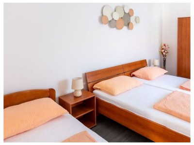 Apartment Two bedroom apartment with terrace and sea view Povljana, Pag A-233-b - Outdoor photo 9