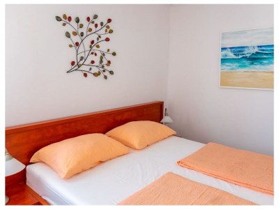 Apartment Two bedroom apartment with terrace and sea view Povljana, Pag A-233-b - Outdoor photo 11