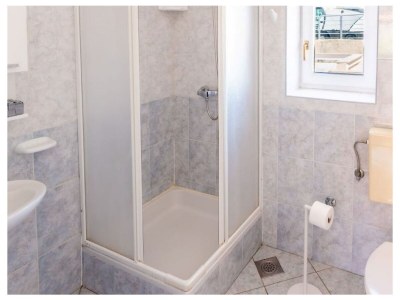 Apartment Two bedroom apartment with terrace and sea view Povljana, Pag A-233-b - Outdoor photo 12