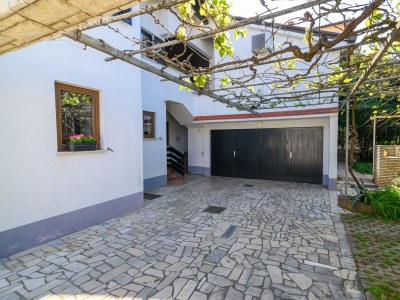 Apartment One bedroom apartment with terrace Premantura, Medulin A-2228-b - Outdoor photo 4