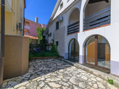 Apartment One bedroom apartment with terrace Premantura, Medulin A-2228-b - Outdoor photo 7