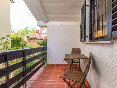 Apartment One bedroom apartment with terrace Premantura, Medulin A-2228-b - Outdoor photo 17