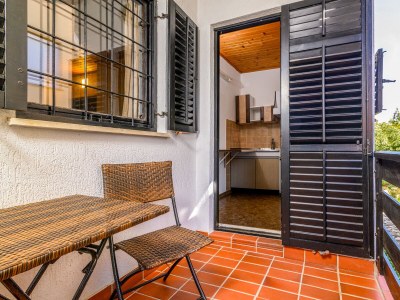 Apartment One bedroom apartment with terrace Premantura, Medulin A-2228-b - Outdoor photo 18