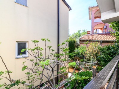 Apartment One bedroom apartment with terrace Premantura, Medulin A-2228-b - Outdoor photo 20