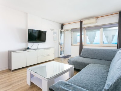 Apartment Two bedroom apartment with terrace and sea view Sumpetar, Omiš A-21633-b - Outdoor photo 21