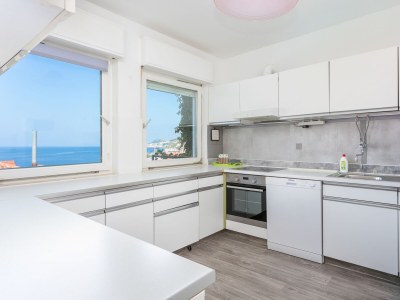 Apartment Two bedroom apartment with terrace and sea view Sumpetar, Omiš A-21633-b - Outdoor photo 23