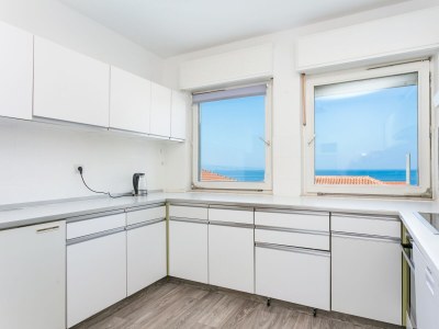 Apartment Two bedroom apartment with terrace and sea view Sumpetar, Omiš A-21633-b - Outdoor photo 24