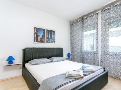 Apartment Two bedroom apartment with terrace and sea view Sumpetar, Omiš A-21633-b - Outdoor photo 26