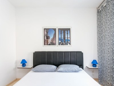 Apartment Two bedroom apartment with terrace and sea view Sumpetar, Omiš A-21633-b - Outdoor photo 27