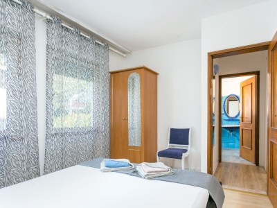 Apartment Two bedroom apartment with terrace and sea view Sumpetar, Omiš A-21633-b - Outdoor photo 28