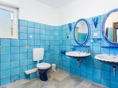 Apartment Two bedroom apartment with terrace and sea view Sumpetar, Omiš A-21633-b - Outdoor photo 33