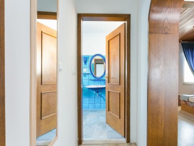 Apartment Two bedroom apartment with terrace and sea view Sumpetar, Omiš A-21633-b - Outdoor photo 34