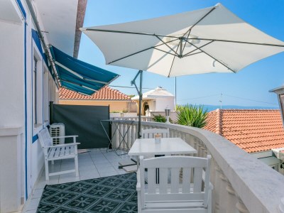 Apartment Two bedroom apartment with terrace and sea view Sumpetar, Omiš A-21633-b - Outdoor photo 39