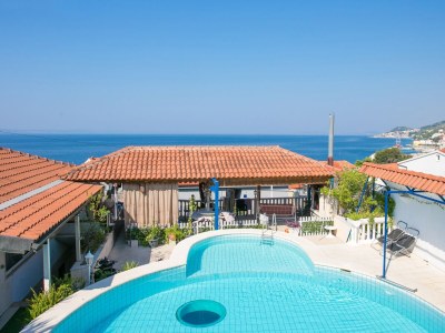 Apartment Two bedroom apartment with terrace and sea view Sumpetar, Omiš A-21633-b - Outdoor photo 40