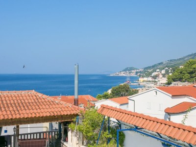 Apartment Two bedroom apartment with terrace and sea view Sumpetar, Omiš A-21633-b - Outdoor photo 41