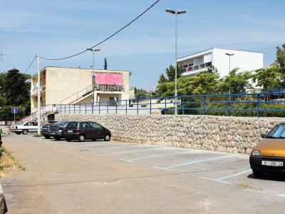 Apartment Studio flat with air-conditioning Novi Vinodolski AS-2382-a - Outdoor photo 12