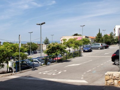 Apartment Studio flat with air-conditioning Novi Vinodolski AS-2382-a - Outdoor photo 13