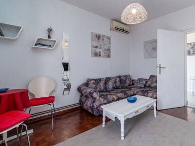 Apartment One bedroom apartment with balcony and sea view Novi Vinodolski A-2419-a - Outdoor photo 30