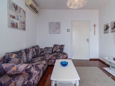 Apartment One bedroom apartment with balcony and sea view Novi Vinodolski A-2419-a - Outdoor photo 31