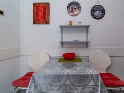 Apartment One bedroom apartment with balcony and sea view Novi Vinodolski A-2419-a - Outdoor photo 34