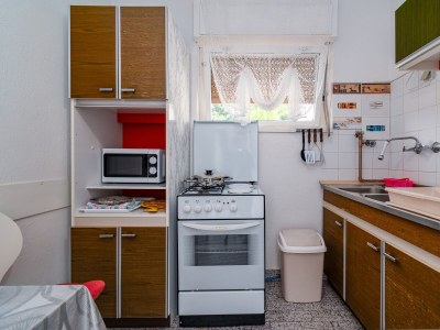 Apartment One bedroom apartment with balcony and sea view Novi Vinodolski A-2419-a - Outdoor photo 37