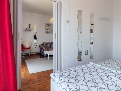 Apartment One bedroom apartment with balcony and sea view Novi Vinodolski A-2419-a - Outdoor photo 40