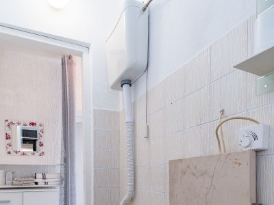 Apartment One bedroom apartment with balcony and sea view Novi Vinodolski A-2419-a - Outdoor photo 43