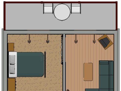 Apartment One bedroom apartment with balcony and sea view Novi Vinodolski A-2419-a - Outdoor photo 54