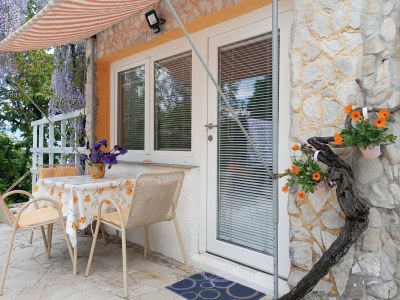 Apartment Studio flat with terrace Kukurini, Central Istria - Središnja Istra AS-24534-a in Pazin - Apartment