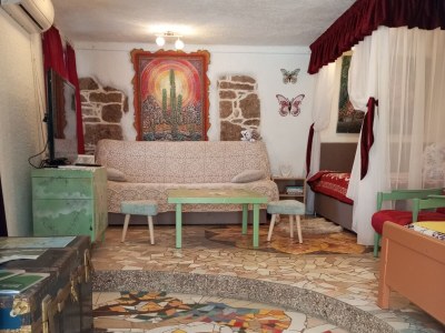 Apartment Studio flat with terrace Kukurini, Central Istria - Središnja Istra AS-24534-a - Outdoor photo 3