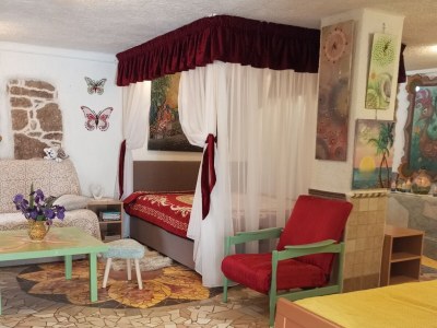 Apartment Studio flat with terrace Kukurini, Central Istria - Središnja Istra AS-24534-a - Outdoor photo 4