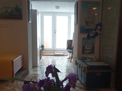 Apartment Studio flat with terrace Kukurini, Central Istria - Središnja Istra AS-24534-a - Outdoor photo 7