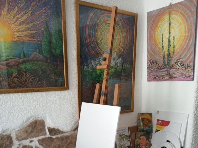 Apartment Studio flat with terrace Kukurini, Central Istria - Središnja Istra AS-24534-a - Outdoor photo 14