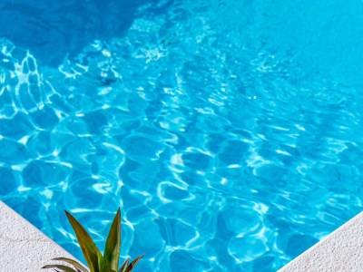 Apartment Two bedroom apartment with terrace and sea view Novi Vinodolski A-2419-b - Outdoor photo 13