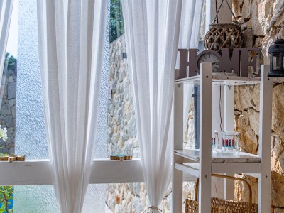 Apartment Two bedroom apartment with terrace and sea view Novi Vinodolski A-2419-b - Outdoor photo 18