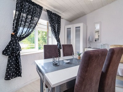 Apartment Two bedroom apartment with terrace and sea view Novi Vinodolski A-2419-b - Outdoor photo 33