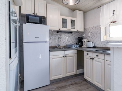 Apartment Two bedroom apartment with terrace and sea view Novi Vinodolski A-2419-b - Outdoor photo 35