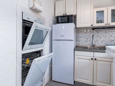 Apartment Two bedroom apartment with terrace and sea view Novi Vinodolski A-2419-b - Outdoor photo 36